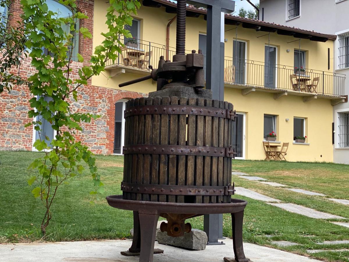 B&B per Oropa Biella Esterno foto