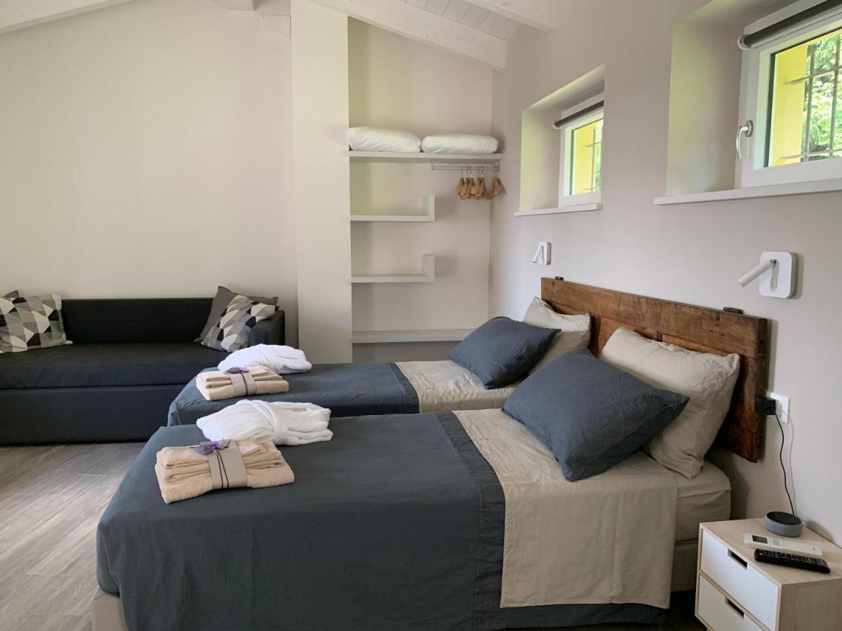 B&B per Oropa Biella Esterno foto
