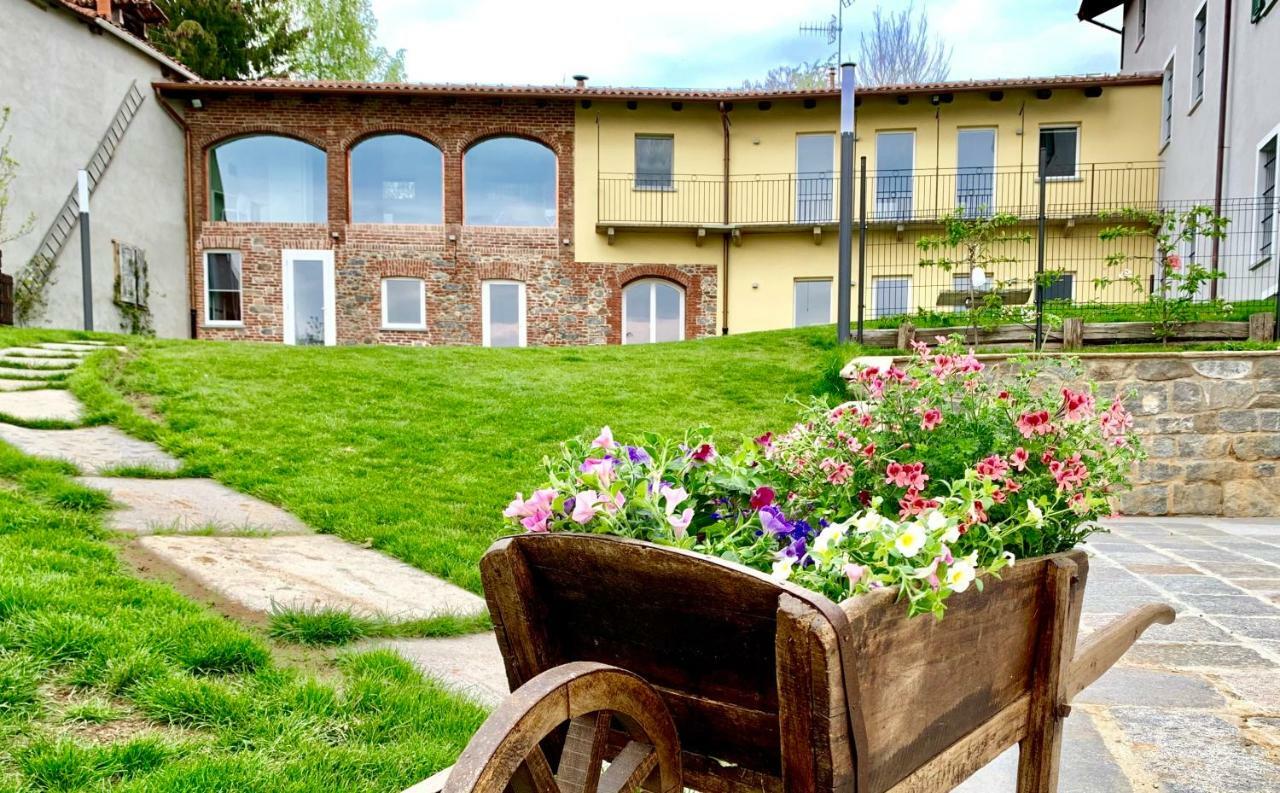 B&B per Oropa Biella Esterno foto